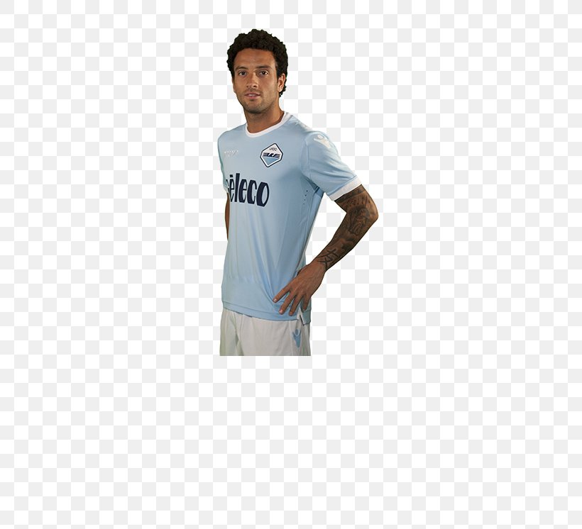 S.S. Lazio 2017–18 Serie A Santos FC Jersey, PNG, 713x746px, Ss Lazio, Clothing, Felipe Anderson, Jersey, Joint Download Free
