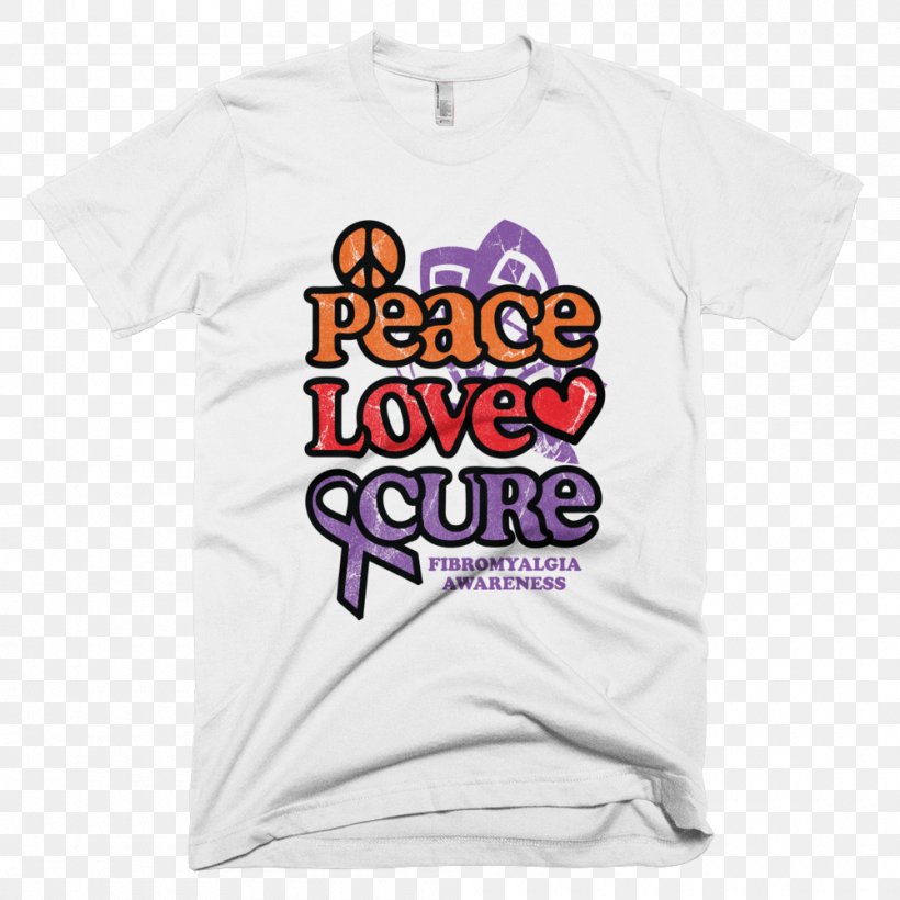 T-shirt Sweatshirt Sleeve Logo, PNG, 1000x1000px, Watercolor, Cartoon, Flower, Frame, Heart Download Free