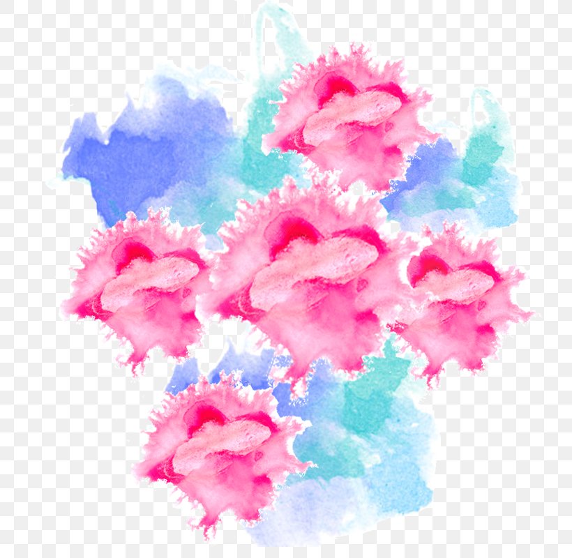 Watercolor Painting Art Blog, PNG, 800x800px, Watercolor Painting, Art, Azalea, Blog, Blossom Download Free