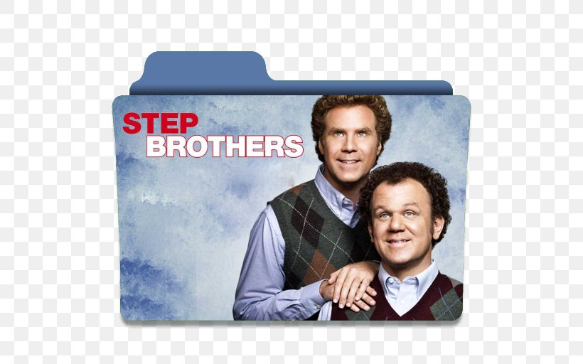 Will Ferrell Adam McKay Step Brothers Dale Doback Comedy, PNG, 512x512px, Will Ferrell, Adam Mckay, Adam Scott, Brand, Comedy Download Free
