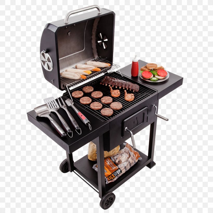 Barbecue Grill Grilling Charcoal BBQ Smoker Char-Broil Patio Bistro Electric 240, PNG, 1000x1000px, Barbecue Grill, Animal Source Foods, Barbecue, Bbq Smoker, Charbroil Download Free