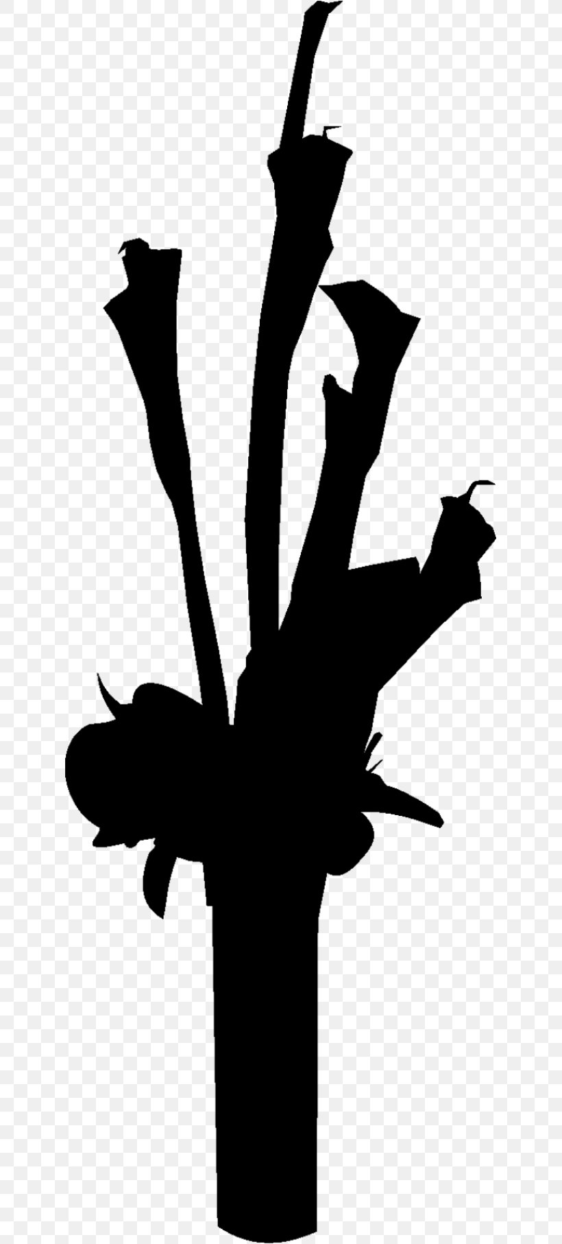 Clip Art Illustration Tree Silhouette Character, PNG, 631x1813px, Tree, Blackandwhite, Character, Fiction, Fictional Character Download Free