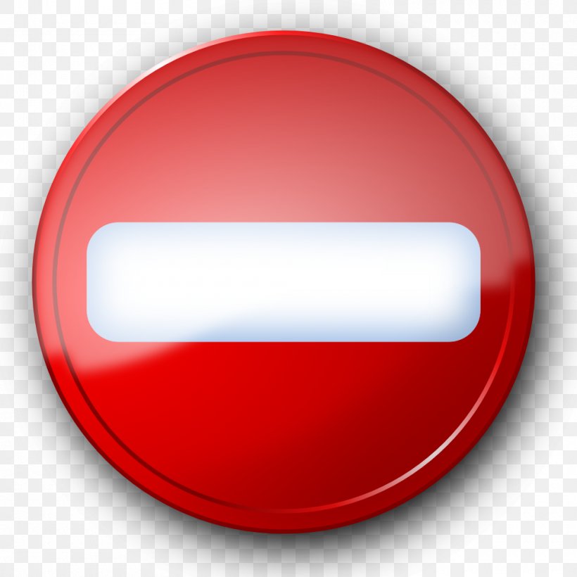 Download Clip Art, PNG, 1000x1000px, Traffic Sign, Red, Symbol, Thumbnail Download Free