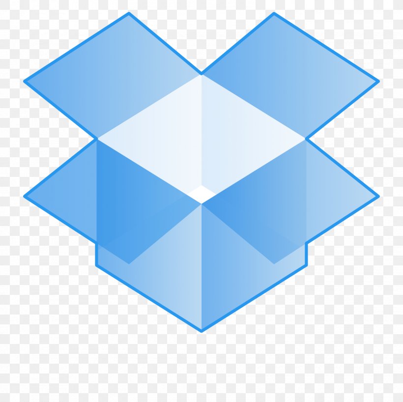 Dropbox File Sharing File Hosting Service PCloud, PNG, 1600x1598px, Dropbox, Area, Blue, Cloud Storage, File Hosting Service Download Free