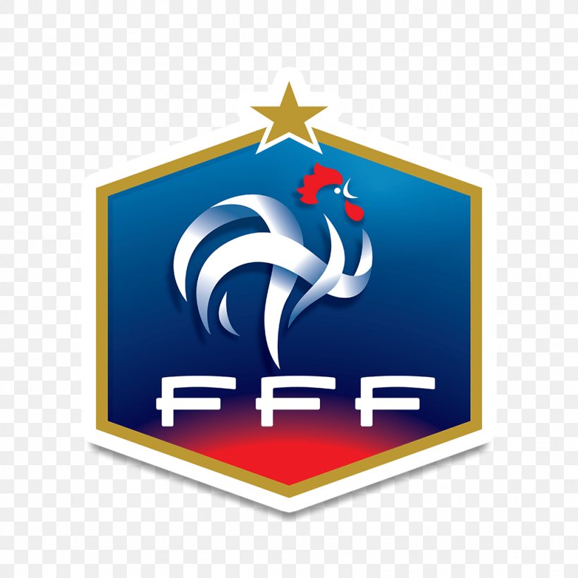France National Football Team 2018 World Cup French Football Federation Logo, PNG, 1024x1024px, 2018 World Cup, France National Football Team, Brand, Decal, Football Download Free
