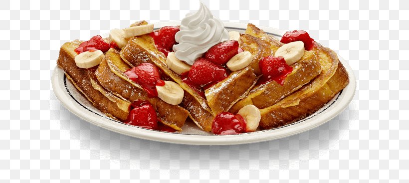 French Toast Pancake French Cuisine IHOP, PNG, 712x367px, French Toast, Bacon, Belgian Waffle, Breakfast, Cream Download Free