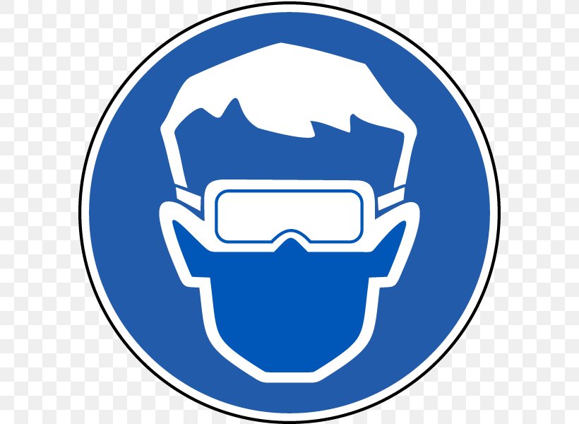Goggles Safety Eye Protection Personal Protective Equipment Sign, PNG, 600x600px, Goggles, Area, Eye, Eye Protection, Eyewear Download Free