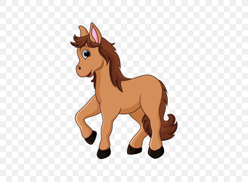 Horse Foal Pony, PNG, 600x600px, Horse, Animal Figure, Bridle, Buckskin, Cartoon Download Free
