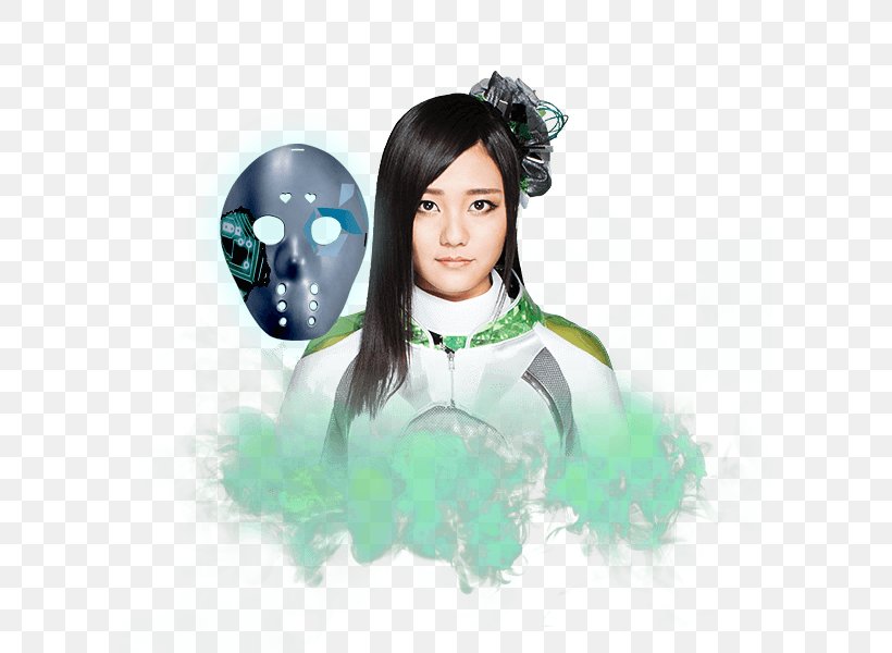 Kamen Joshi 無限女子 〜powered By 仮面女子〜 Iiyama PC Japanese Idol Personal Computer, PNG, 600x600px, Watercolor, Cartoon, Flower, Frame, Heart Download Free