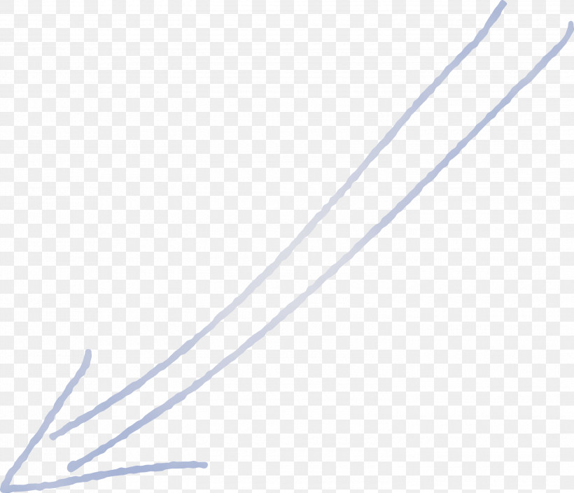 Line, PNG, 3000x2581px, Hand Drawn Arrow, Line, Paint, Watercolor, Wet Ink Download Free