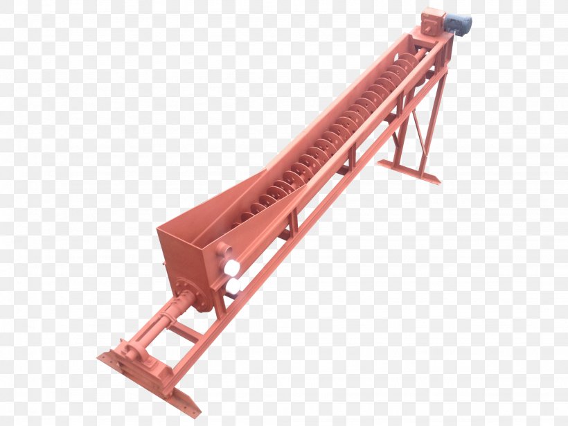 Machine Screw Conveyor Spiral Separator Dewatering Crusher, PNG, 2048x1537px, Machine, Conveyor System, Crane, Crusher, Dewatering Download Free