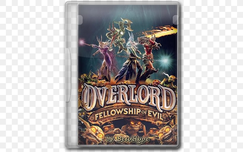 Overlord: Fellowship Of Evil Kung Fu Panda: Showdown Of Legendary Legends Codemasters Video Games, PNG, 512x512px, Overlord Fellowship Of Evil, Action Roleplaying Game, Advertising, Codemasters, Game Download Free