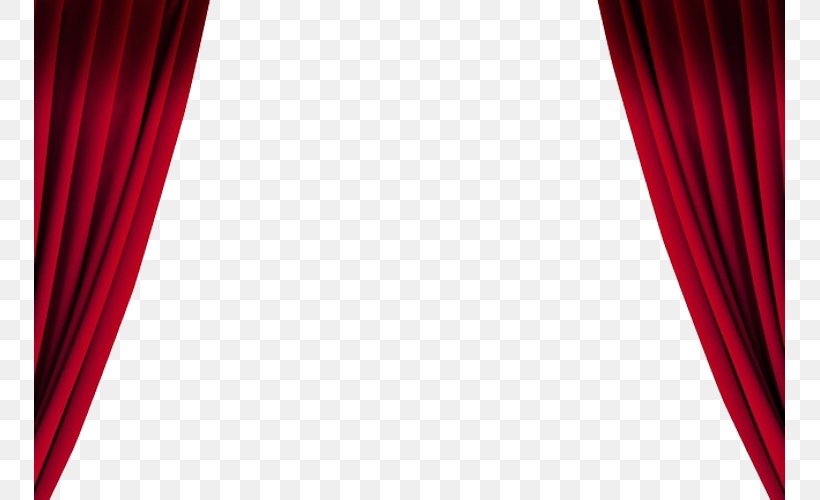 Theater Drapes And Stage Curtains Angle Theatre Pattern, PNG, 751x500px, Theater Drapes And Stage Curtains, Curtain, Interior Design, Material, Red Download Free