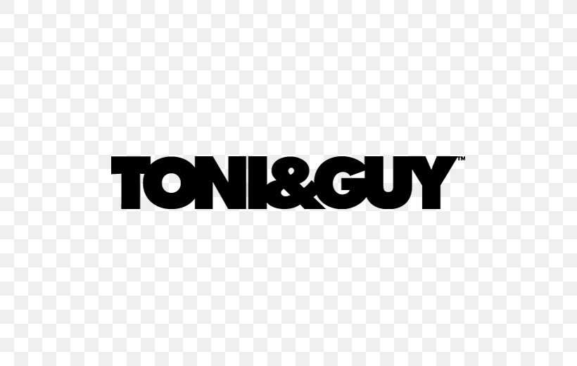 Toni & Guy Beauty Parlour Hairdresser Hair Care Cosmetics, PNG, 520x520px, Toni Guy, Area, Beauty Parlour, Black, Brand Download Free