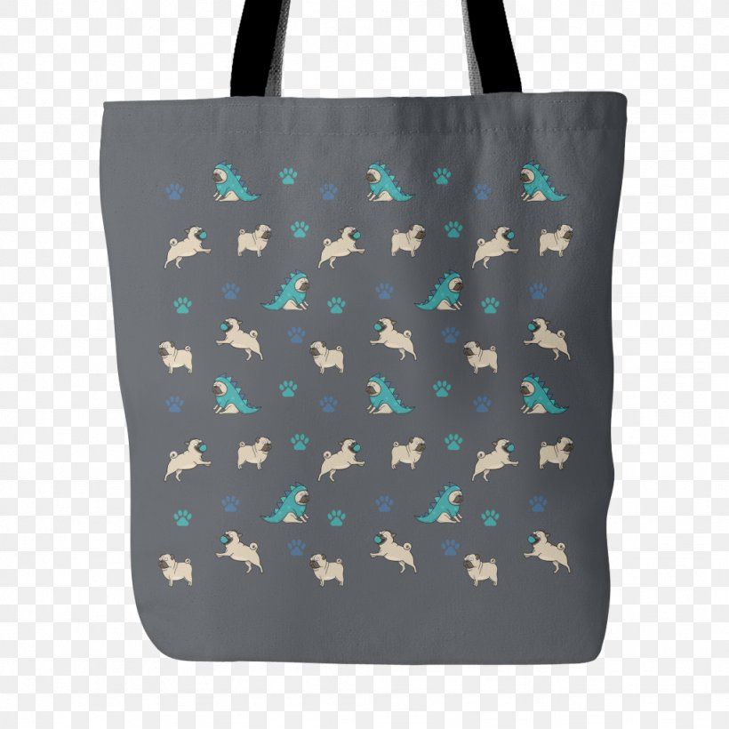 Tote Bag Clothing T-shirt Shoulder Strap, PNG, 1024x1024px, Tote Bag, Aqua, Bag, Clothing, Cotton Download Free