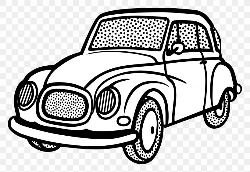 Car Line Art Drawing Clip Art, PNG, 2400x1650px, Car, Art, Art Car, Automotive Design, Automotive Exterior Download Free