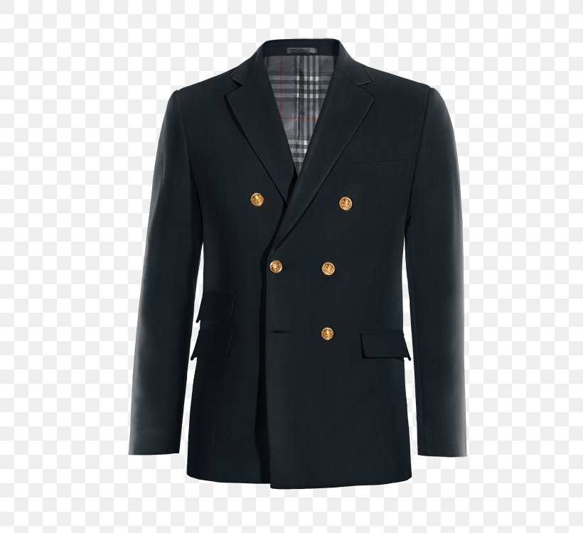 Coat Blazer Clothing Suit Double-breasted, PNG, 600x750px, Coat, Black, Blazer, Button, Clothing Download Free