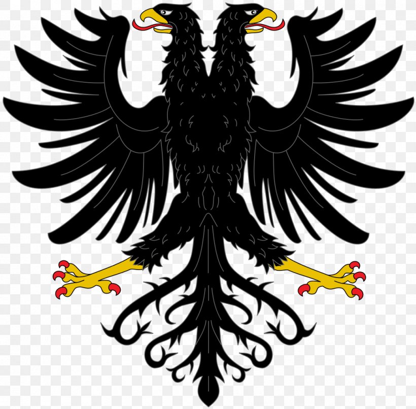 Coat Of Arms Of Albania Double-headed Eagle Great Seal Of The United States Heraldry, PNG, 1041x1024px, Coat Of Arms, Beak, Bird, Bird Of Prey, Coat Of Arms Of Albania Download Free