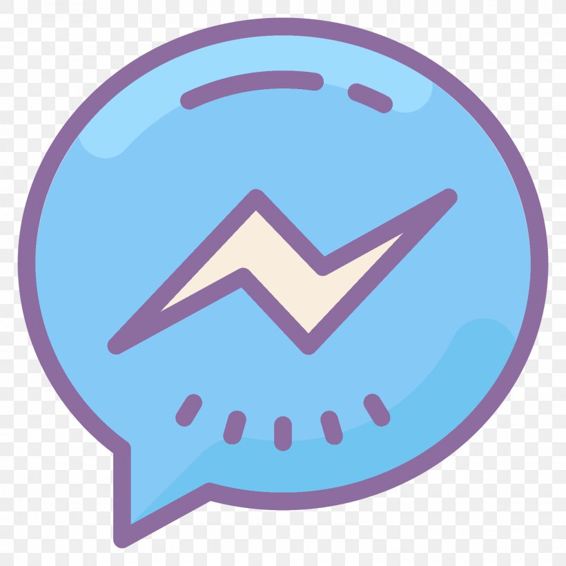 Facebook Messenger Like Button, PNG, 1600x1600px, Facebook Messenger, Area, Blog, Dribbble, Facebook Download Free