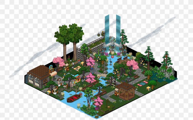 Habbo Park Competitive Examination Prize Spring, PNG, 3100x1934px, Habbo, Competitive Examination, Park, Prize, Spring Download Free