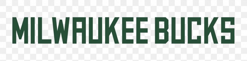 Milwaukee Bucks Logo Organization T-shirt, PNG, 1600x400px, Milwaukee Bucks, Brand, Decal, Green, Logo Download Free
