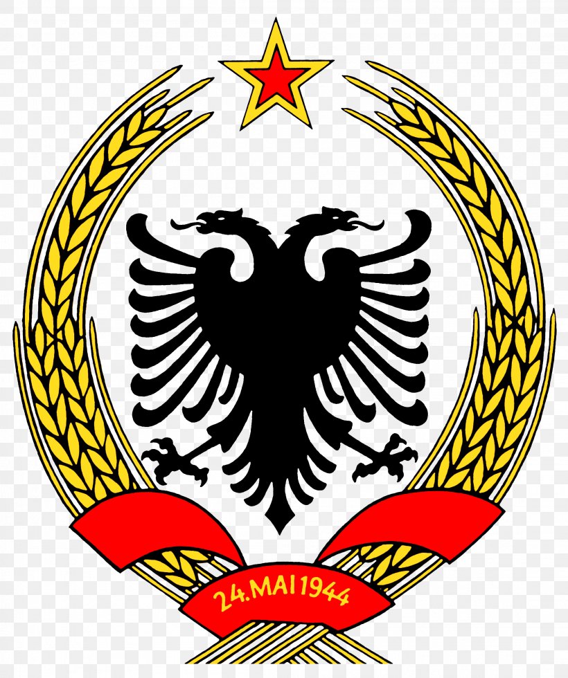 People's Socialist Republic Of Albania Coat Of Arms Of Albania Communism, PNG, 2206x2638px, Albania, Albanian, Area, Artwork, Ball Download Free