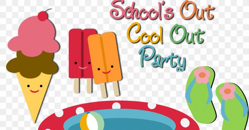 School's Out Party Clip Art, PNG, 1200x630px, School S Out, Area, Art, Food, Kindergarten Download Free