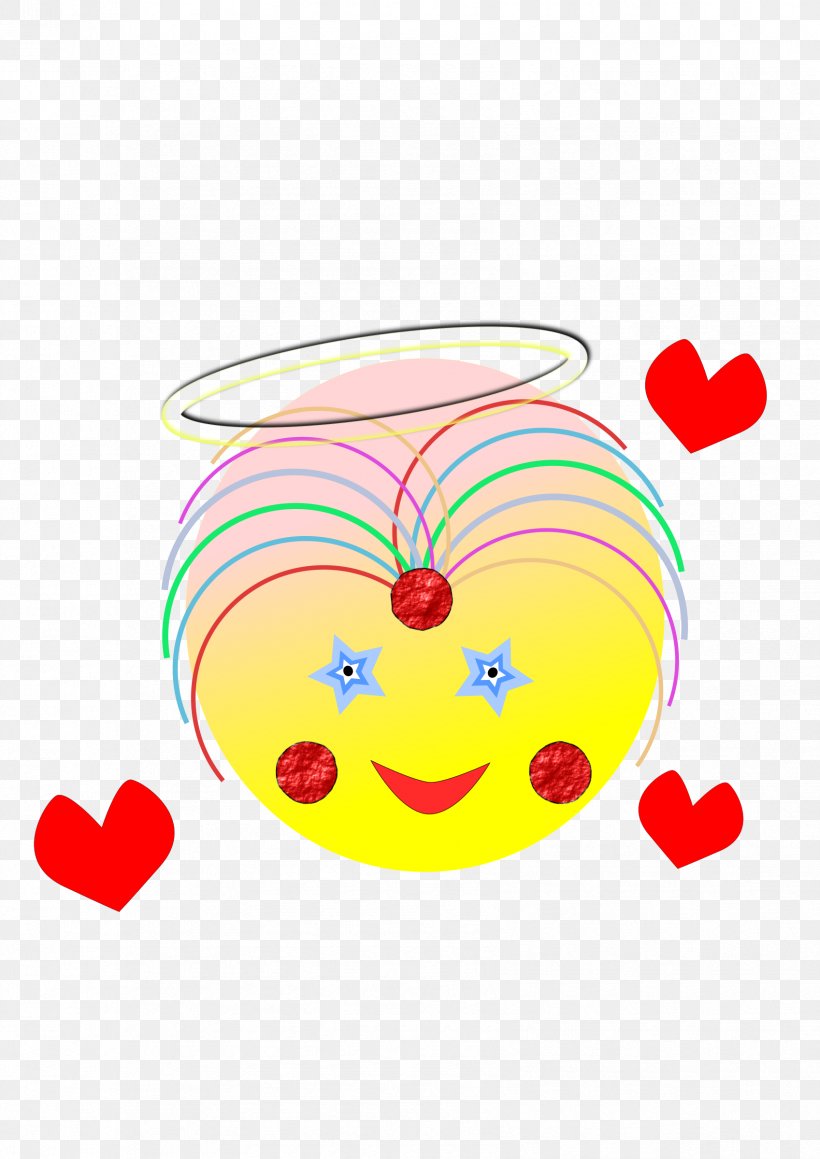Smiley Tango Desktop Project Clip Art, PNG, 1697x2400px, Watercolor, Cartoon, Flower, Frame, Heart Download Free