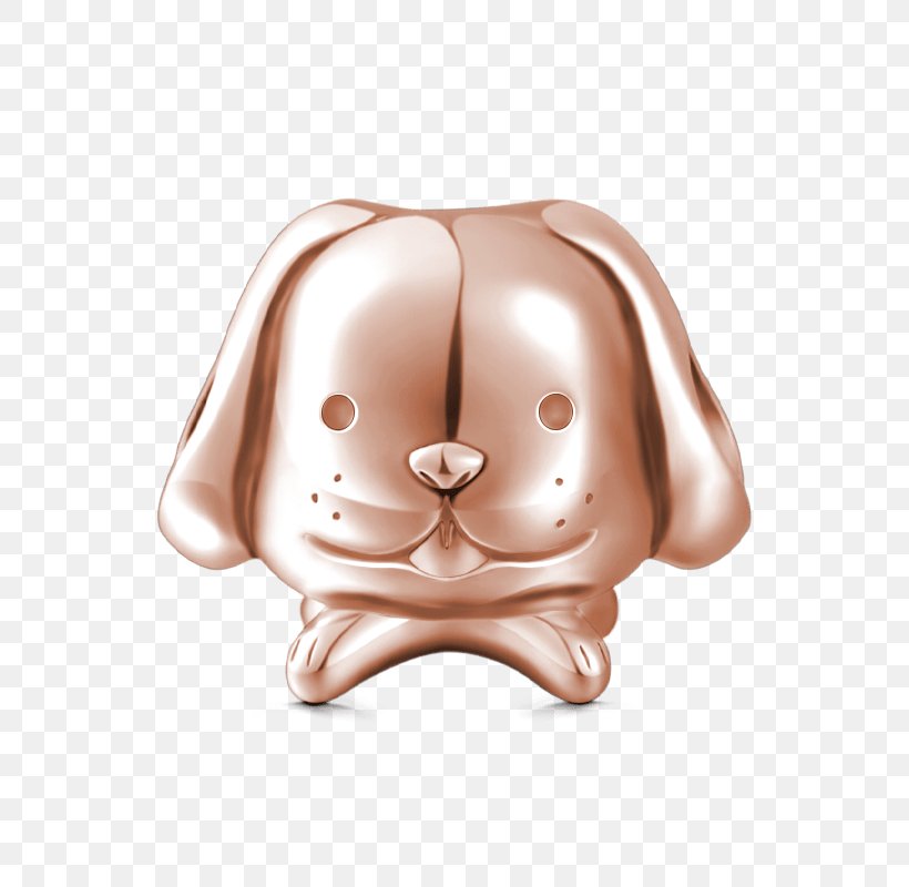 Snout Dog Charm Bracelet Birthstone, PNG, 800x800px, Watercolor, Cartoon, Flower, Frame, Heart Download Free