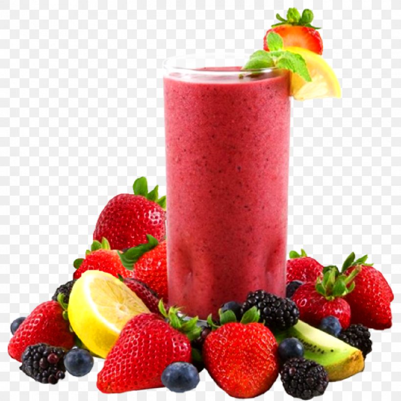 Strawberry Juice Smoothie Drink, PNG, 1400x1400px, Juice, Apple, Batida, Berry, Diet Food Download Free