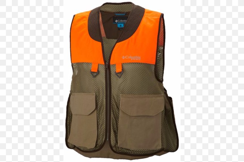 Upland Hunting Safety Orange Upland Game Bird Gilets, PNG, 720x543px, Upland Hunting, Bird, Clothing, Columbia Sportswear, Gilets Download Free