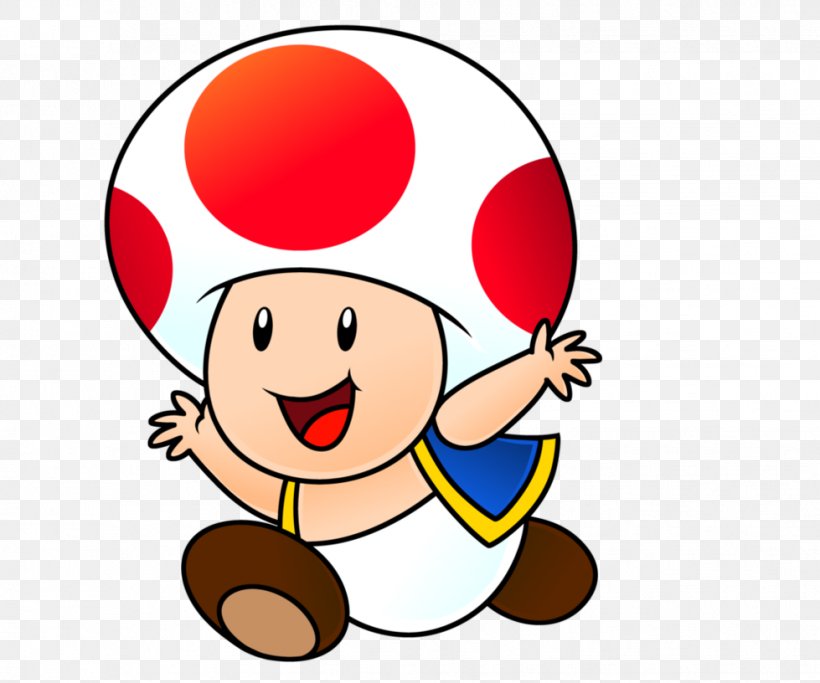 Wii U Toad Digital Art Luigi, PNG, 979x816px, Wii U, Area, Art, Artwork, Ball Download Free