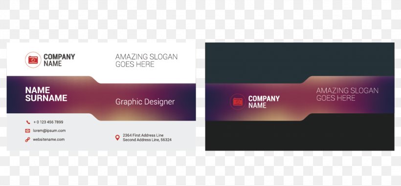 Business Card Icon, PNG, 1127x525px, Business Card, Brand, Creativity, Designer, Logo Download Free