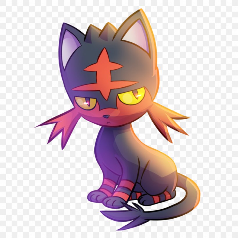 Cat Pokémon Sun And Moon Desktop Wallpaper Litten, PNG, 894x894px, Cat,  Alola, Carnivoran, Cartoon, Cat Like