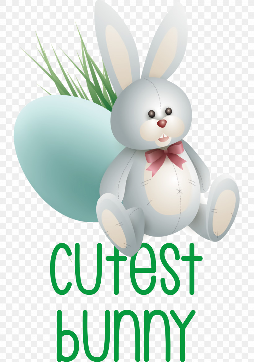 Cutest Bunny Bunny Easter Day, PNG, 2104x3000px, Cutest Bunny, Bunny, Cartoon, Christmas Day, Drawing Download Free