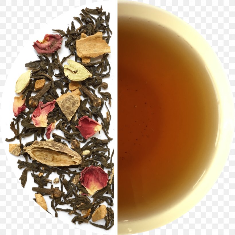 Dianhong Oolong Assam Tea Masala Chai, PNG, 1024x1024px, Dianhong, Assam Tea, Bancha, Camellia Sinensis, Ceylon Tea Download Free