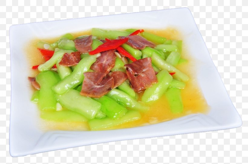 Ham Shuizhu Vegetarian Cuisine Stir Frying Luffa, PNG, 1024x680px, Ham, Cooking, Cuisine, Dish, Food Download Free