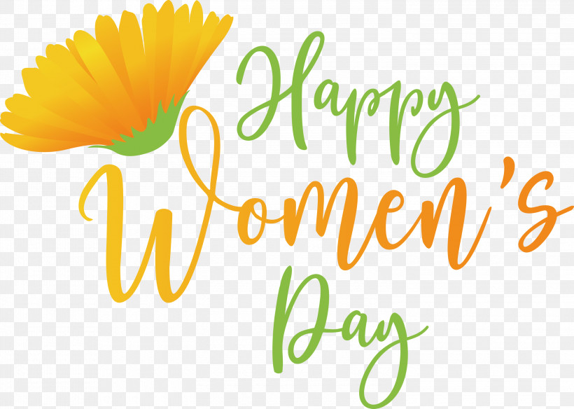 Happy Women’s Day, PNG, 3000x2138px, International Womens Day, Holiday, International Day Of Families, International Workers Day, March 8 Download Free