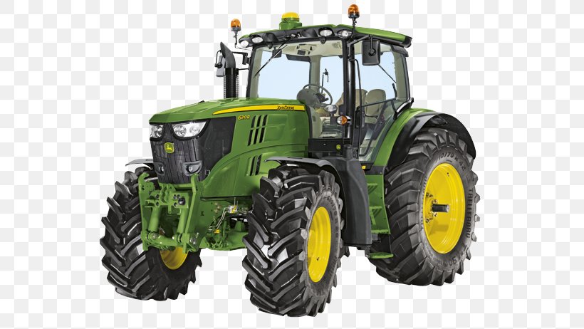John Deere Tractor Agriculture Agricultural Machinery Feller Buncher, PNG, 642x462px, John Deere, Agricultural Engineering, Agricultural Machinery, Agriculture, Automotive Tire Download Free