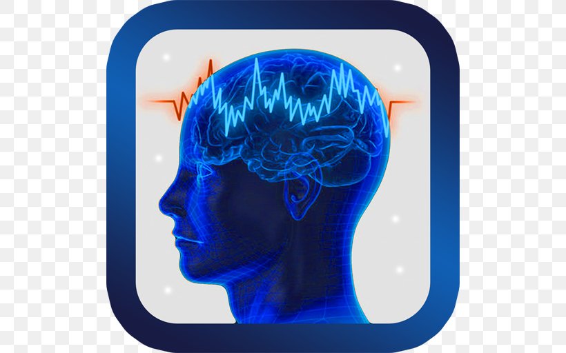 Neural Oscillation Brainwave Entrainment Gamma Wave, PNG, 512x512px, Watercolor, Cartoon, Flower, Frame, Heart Download Free