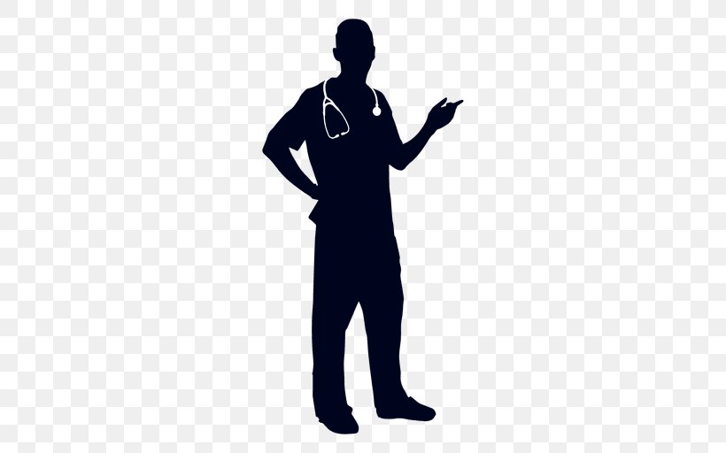 Physician Medicine Silhouette Medical Education, PNG, 512x512px, Physician, Academic Conference, Arm, Convention, Education Download Free