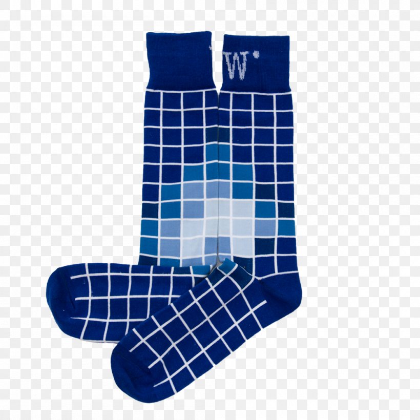 Sock Father's Day Glove Shoe June, PNG, 1000x1000px, Sock, Cobalt, Cobalt Blue, Electric Blue, Father Download Free