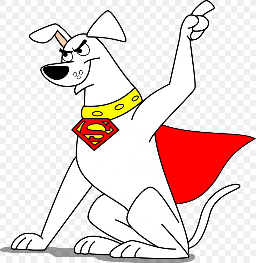 Superman Krypto Cartoon, PNG, 1022x1049px, Superman, Area, Art, Artwork, Beak Download Free