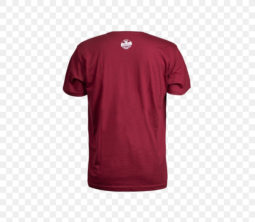 T-shirt Sleeve Neck Angle, PNG, 590x714px, Tshirt, Active Shirt, Jersey, Maroon, Neck Download Free