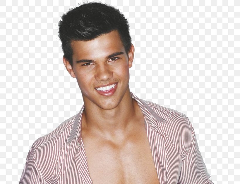 Taylor Lautner The Twilight Saga Jacob Black, PNG, 805x630px, Taylor Lautner, Actor, Beauty, Celebrity, Chin Download Free