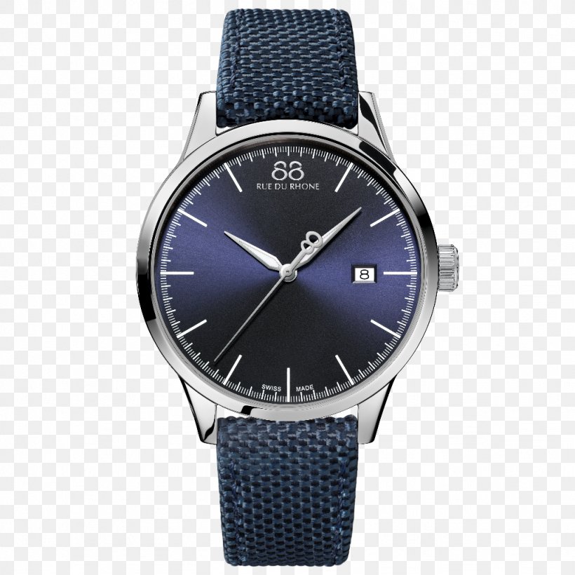 88 Rue Du Rhone Watch Eco-Drive Citizen Holdings Quartz Clock, PNG, 1024x1024px, 88 Rue Du Rhone, Analog Watch, Brand, Citizen Holdings, Clock Download Free