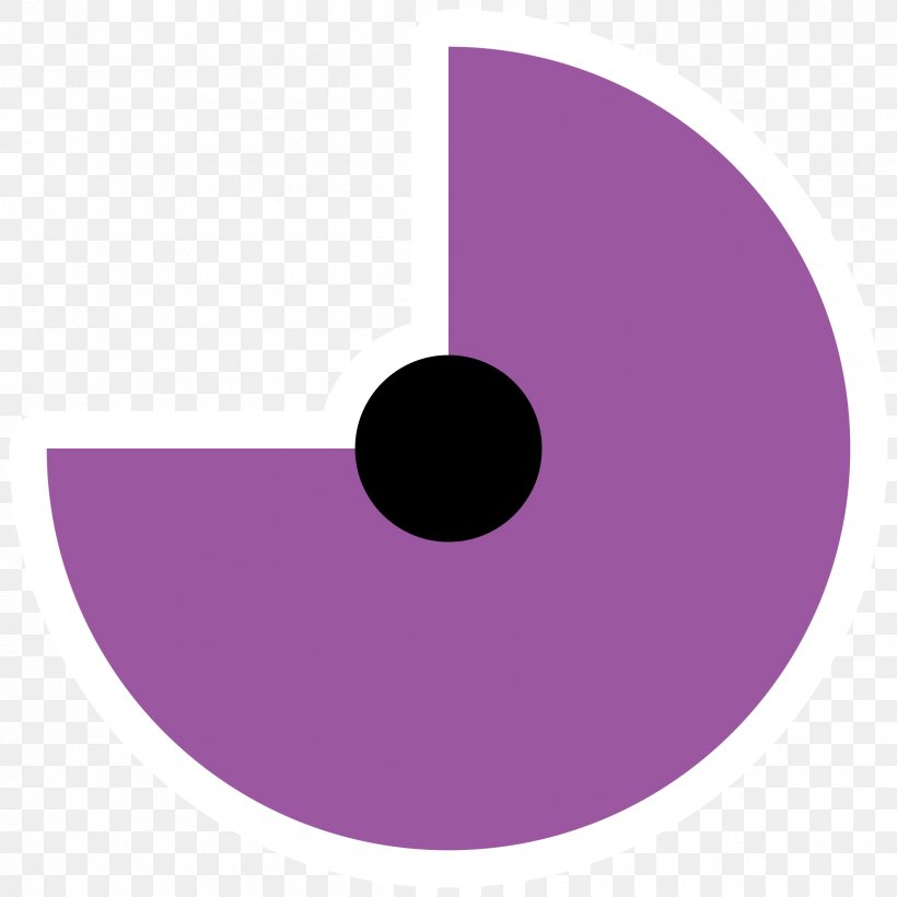 Circle Angle, PNG, 2400x2400px, Purple, Magenta, Symbol, Violet Download Free