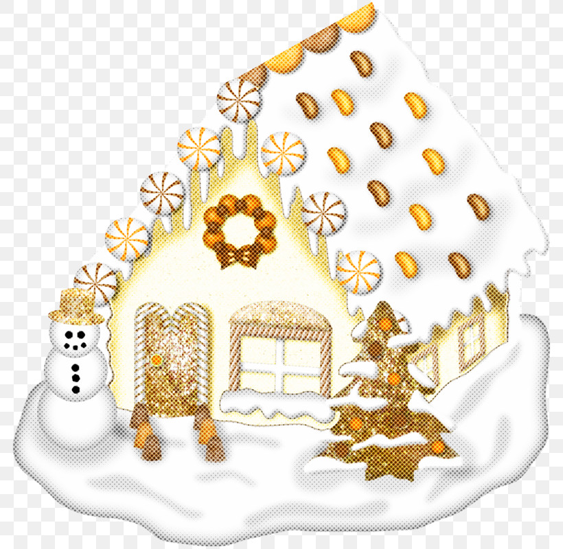 Gingerbread House Gingerbread Icing, PNG, 790x800px, Gingerbread House, Gingerbread, Icing Download Free