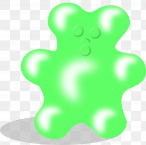 Gummibär / Christmas Jollies Go For The Goal I'm A Gummy Bear (The Gummy  Bear Song) PNG 