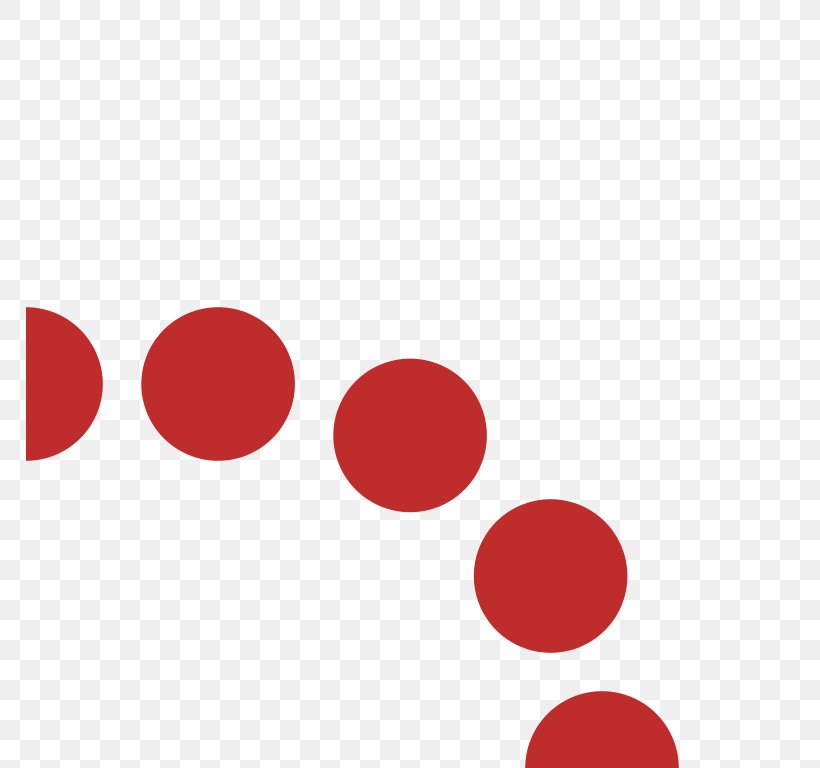 Logo Circle Desktop Wallpaper Point, PNG, 768x768px, Logo, Computer, Point, Red Download Free